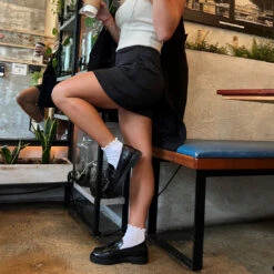 MINKA BLACK LEATHER -Cheap Boots And Beyond Store 1100X1100SM4 cbdb5a54 8893 4123 8881 9c3165ffde31