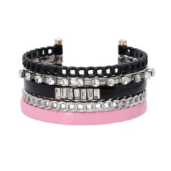 STONE MIXED CUFF MULTI