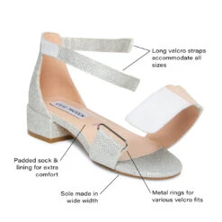 AIRENNE SILVER -Cheap Boots And Beyond Store AIRENNESilverMultiPDPDiagram 1100x1100px