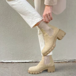 HUTCH SAND SUEDE -Cheap Boots And Beyond Store IMG 2022 10 06 12 29 12 5310 B9F7135F 1