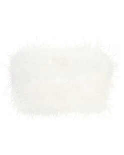 NESSA TOP WHITE -Cheap Boots And Beyond Store RTW0339 WHITE GHOST