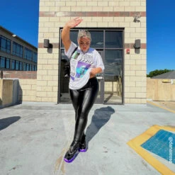 REVEL BLACK/PURPLE -Cheap Boots And Beyond Store Revel2