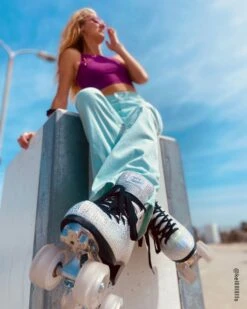 SK8R RHINESTONES -Cheap Boots And Beyond Store RhinestoneSkate kellllllllllls 2