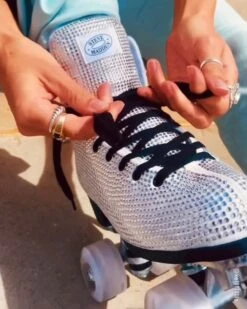 SK8R RHINESTONES -Cheap Boots And Beyond Store RhinestoneSkate kellllllllllls 4