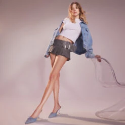 BRIANNE DENIM FABRIC -Cheap Boots And Beyond Store SM 2023 APRIL LIFESTYLE 39 BRIANNE 1152