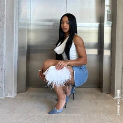 BNIKKI-D WHITE -Cheap Boots And Beyond Store SM 2023 APRIL WEEK 01 UGC 05 DALI DENIM MULTI BNIKKI D WHITE d9dbfb57 1c5b 4501 b22a def5adb65777