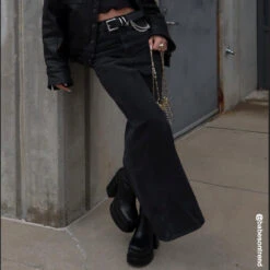 COBRA BLACK LEATHER -Cheap Boots And Beyond Store SM 2023 APRIL WEEK 01 UGC 10 COBRA BLACK LEATHER