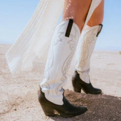 LASSO BONE/BLACK 12 LASSO BONE/BLACK -Cheap Boots And Beyond Store SM 2023 GOES WEST 32 LASSO BONE BLACK 2083