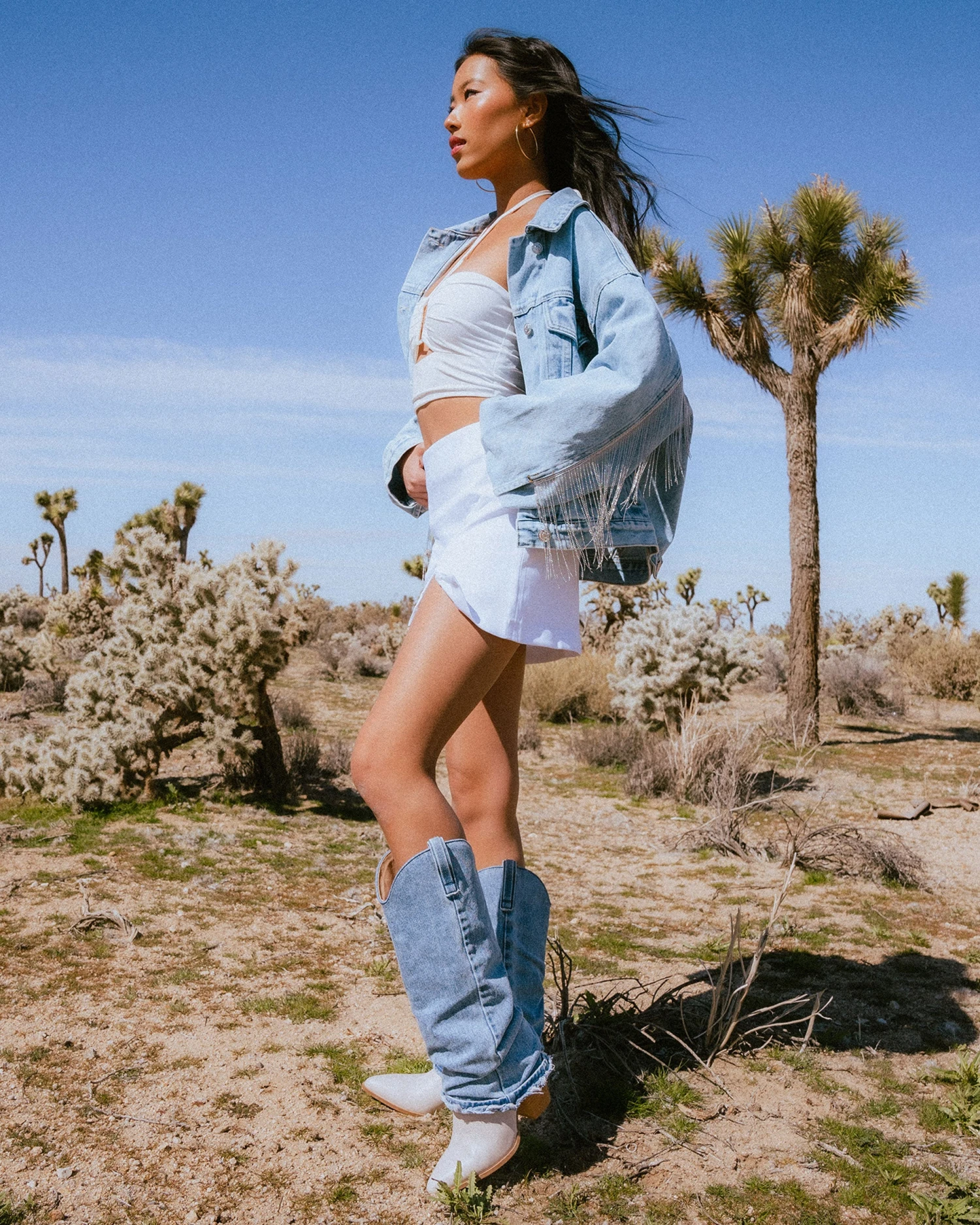 SHOP THE LOOK FESTIVAL LASSY