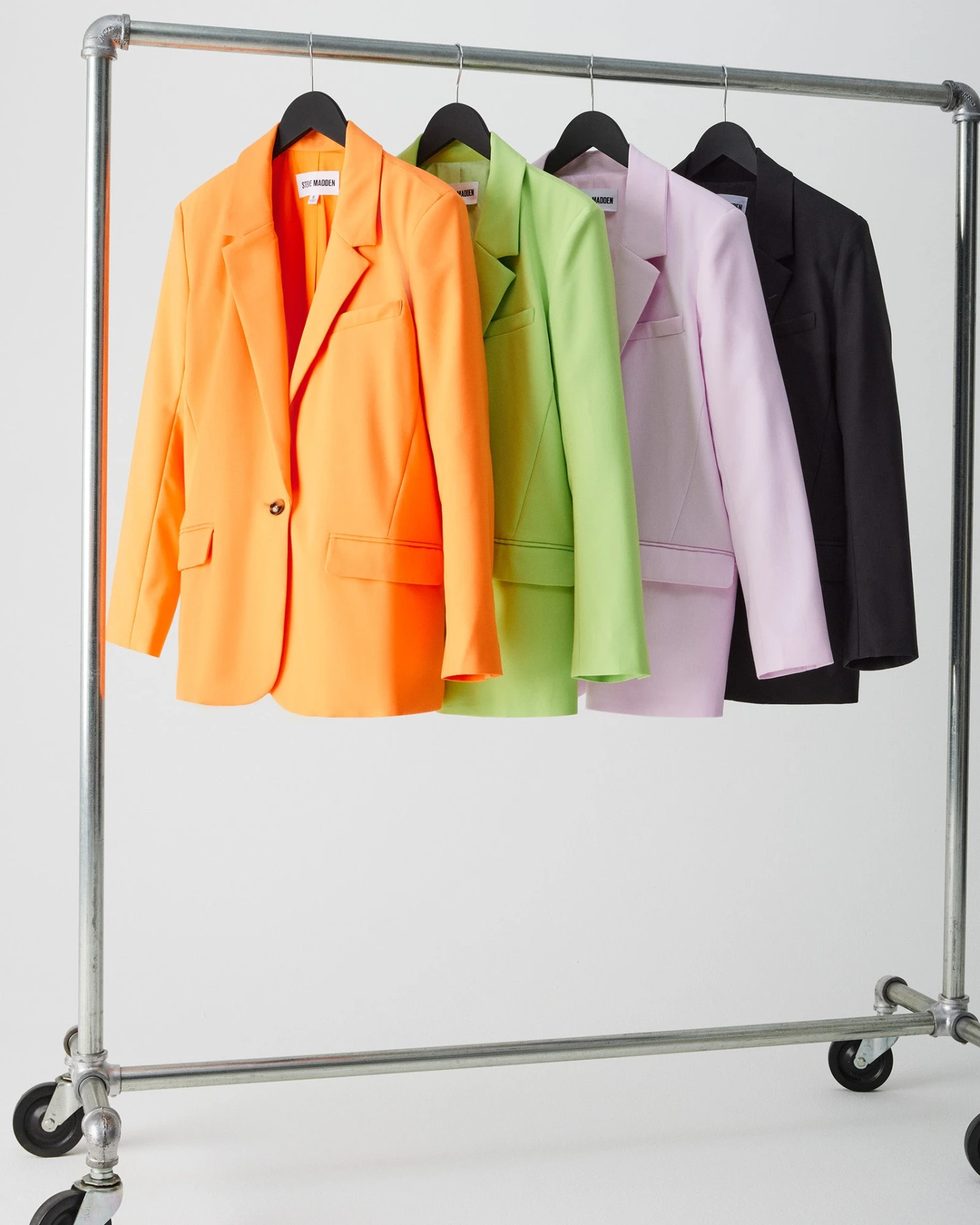 KAIRA BLAZER BLACK 12 KAIRA BLAZER BLACK - Image 12