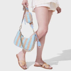 BVITAL RAFFIA BLUE MULTI 13 BVITAL RAFFIA BLUE MULTI -Cheap Boots And Beyond Store SM 2023 MAY LEGSDOWN 03 BVITAL H HADYN 0029