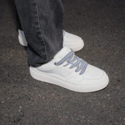 JAYME WHITE LEATHER -Cheap Boots And Beyond Store SM RETAIL MENS SKATE 03 JAYME WHITE LEATHER 4013