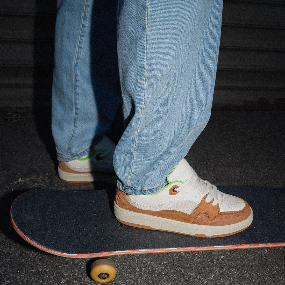 JAYME TAN LEATHER 6 JAYME TAN LEATHER - Image 6