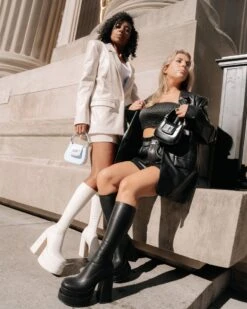 AUDREY BLAZER BONE 13 AUDREY BLAZER BONE -Cheap Boots And Beyond Store SM UES 39