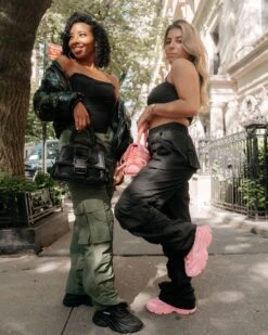 KENZIE PANT OLIVE -Cheap Boots And Beyond Store SM UES 63 1