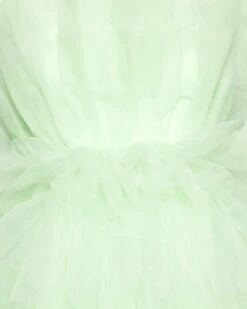 CATHLEEN DRESS LIGHT GREEN -Cheap Boots And Beyond Store STEVEMADDEN APPAREL RTW0347 GREEN 17533 DETAIL