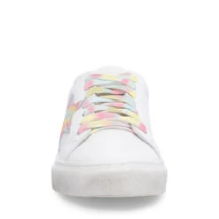 TURNER RAINBOW MULTI -Cheap Boots And Beyond Store STEVEMADDEN ATHLETIC TURNER MULTI FRONT