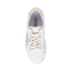 TURNER RAINBOW MULTI -Cheap Boots And Beyond Store STEVEMADDEN ATHLETIC TURNER MULTI TOP