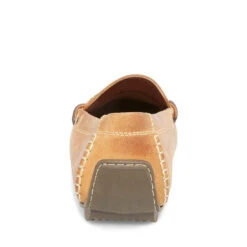 GRAB TAN LEATHER -Cheap Boots And Beyond Store STEVEMADDEN CASUAL GRAB TAN LEATHER BACK