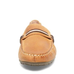 GRAB TAN LEATHER -Cheap Boots And Beyond Store STEVEMADDEN CASUAL GRAB TAN LEATHER FRONT