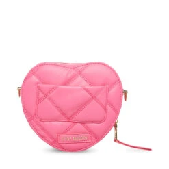 BLOVER PINK -Cheap Boots And Beyond Store STEVEMADDEN HANDBAGS BHEARTS PINK BACK