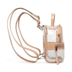 BJANEE CLEAR -Cheap Boots And Beyond Store STEVEMADDEN HANDBAGS BJANEE CLEAR SIDE