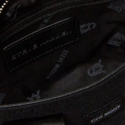 BTROPICS BLACK -Cheap Boots And Beyond Store STEVEMADDEN HANDBAGS BTROPICS BLACK INSIDE