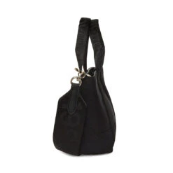 BTROPICS BLACK -Cheap Boots And Beyond Store STEVEMADDEN HANDBAGS BTROPICS BLACK SIDE