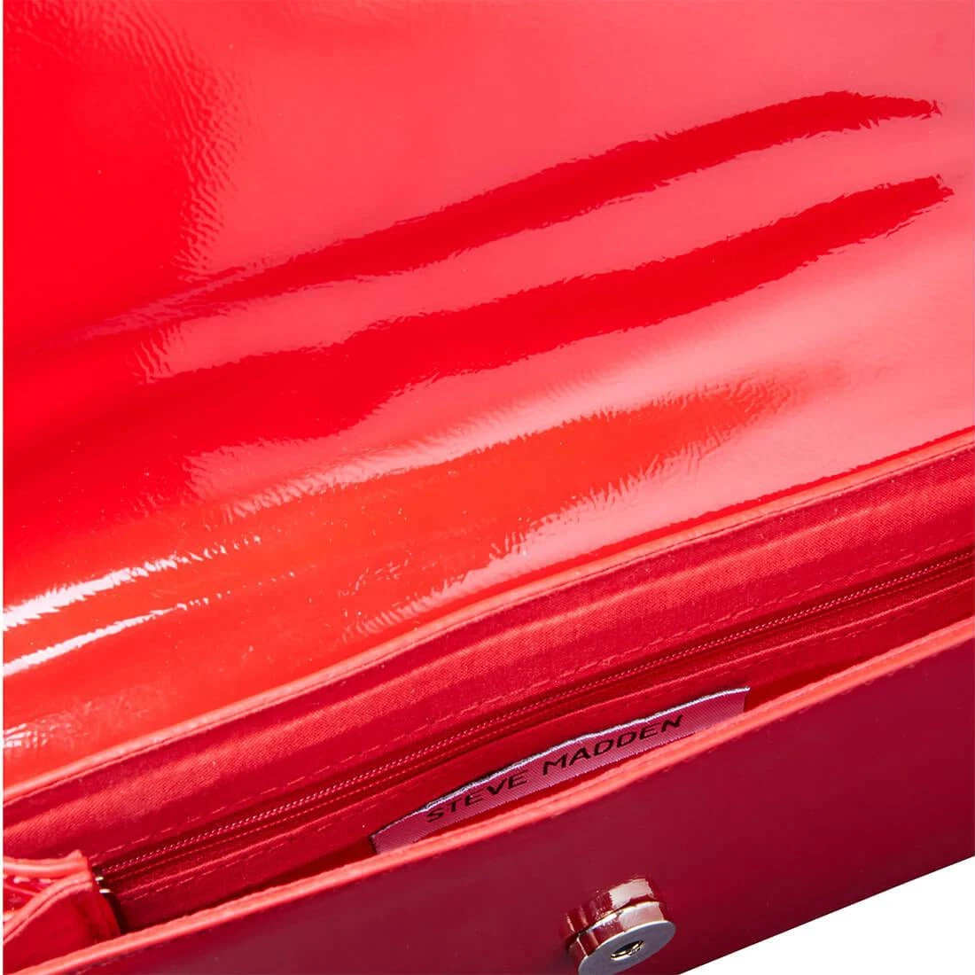 BWORLDLY RED PATENT 5 BWORLDLY RED PATENT - Image 5