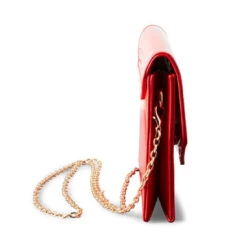 BWORLDLY RED PATENT 7 BWORLDLY RED PATENT -Cheap Boots And Beyond Store STEVEMADDEN HANDBAGS BWORLDLY RED PATENT SIDE