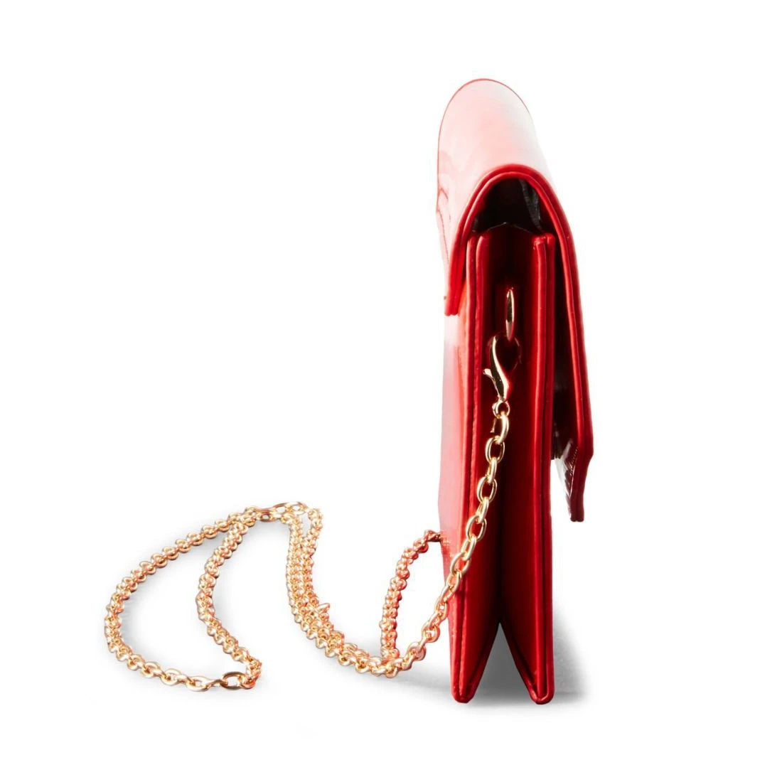 BWORLDLY RED PATENT 3 BWORLDLY RED PATENT - Image 3