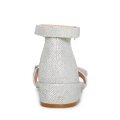 AIRENNE SILVER -Cheap Boots And Beyond Store STEVEMADDEN KIDS AIRENE SILVER BACK