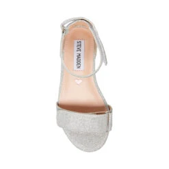 AIRENNE SILVER -Cheap Boots And Beyond Store STEVEMADDEN KIDS AIRENE SILVER TOP