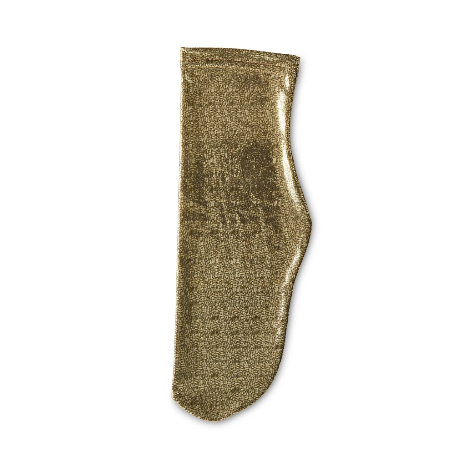 FOIL ANKLET SINGLE GOLD 2 FOIL ANKLET SINGLE GOLD - Image 2