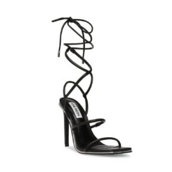 Cheap Boots And Beyond Store -Cheap Boots And Beyond Store STEVEMADDEN SANDALS UNFOLD BLACK