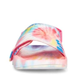 ABROOKS MULTI 8 ABROOKS MULTI -Cheap Boots And Beyond Store STEVEMADDEN SHOES ABROOKS TIE DYE FRONT