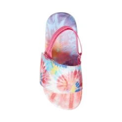 ABROOKS MULTI 9 ABROOKS MULTI -Cheap Boots And Beyond Store STEVEMADDEN SHOES ABROOKS TIE DYE TOP