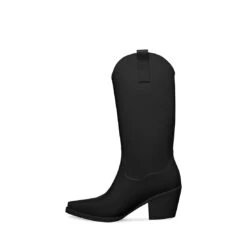 SHALLOW BLACK -Cheap Boots And Beyond Store STEVEMADDEN SHOES ADESSO BLACK INSIDE