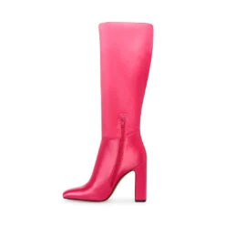 AMBROSE PINK SATIN -Cheap Boots And Beyond Store STEVEMADDEN SHOES AMBROSE PINK SATIN INSIDE