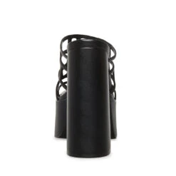 AUDREY BLACK -Cheap Boots And Beyond Store STEVEMADDEN SHOES AUDREY BLACK BACK