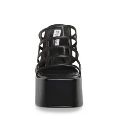 AUDREY BLACK -Cheap Boots And Beyond Store STEVEMADDEN SHOES AUDREY BLACK FRONT