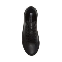 BOLO BLACK/BLACK -Cheap Boots And Beyond Store STEVEMADDEN SHOES BOLO BLACK BLACK TOP