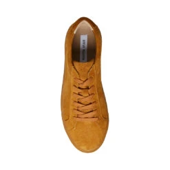 BOLO COGNAC SUEDE -Cheap Boots And Beyond Store STEVEMADDEN SHOES BOLO CHESTNUT SUEDE TOP
