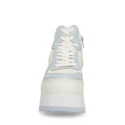 BRODIEE BLUE MULTI -Cheap Boots And Beyond Store STEVEMADDEN SHOES BRODIE BLUE MULTI FRONT