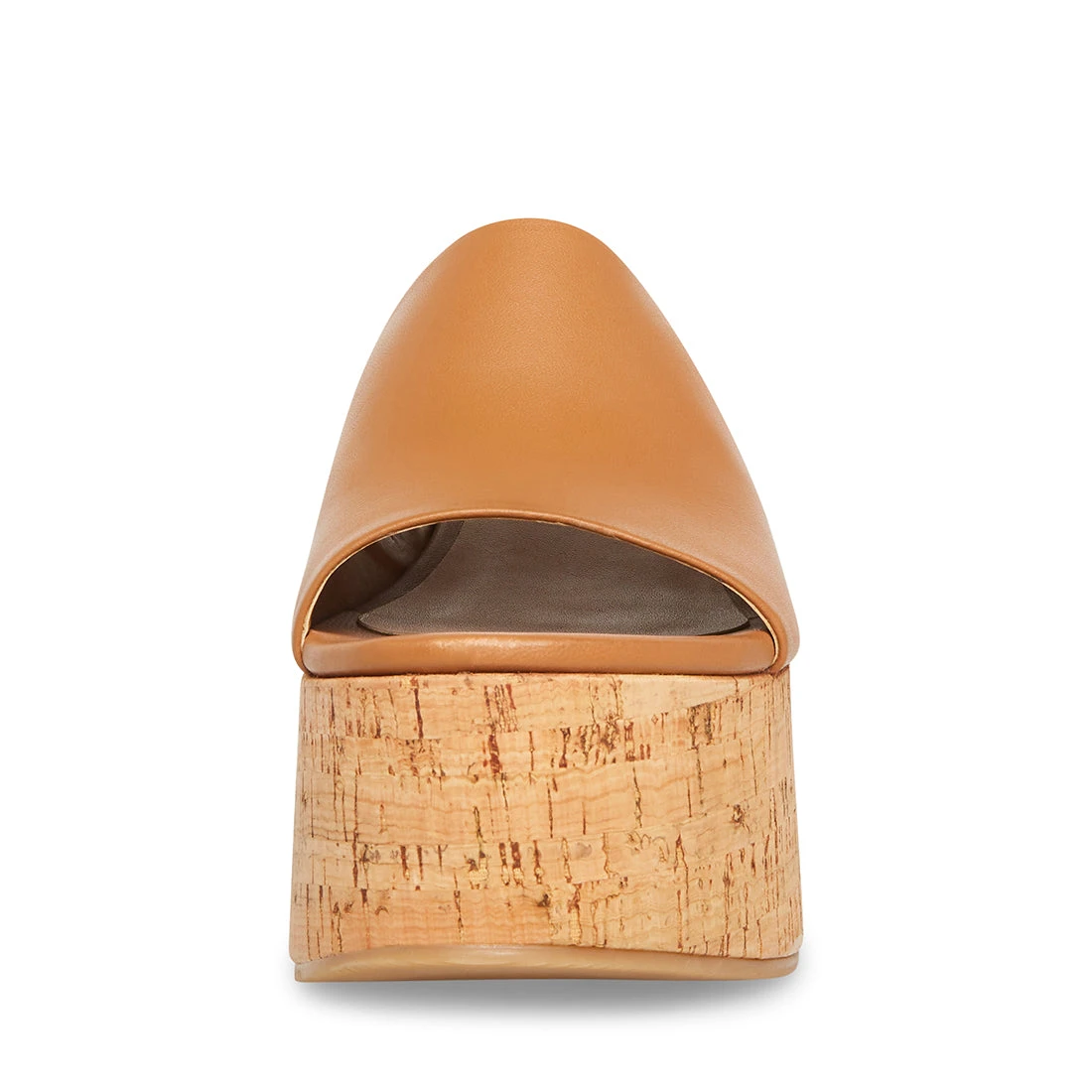 CALYSTA TAN LEATHER 3 CALYSTA TAN LEATHER - Image 3