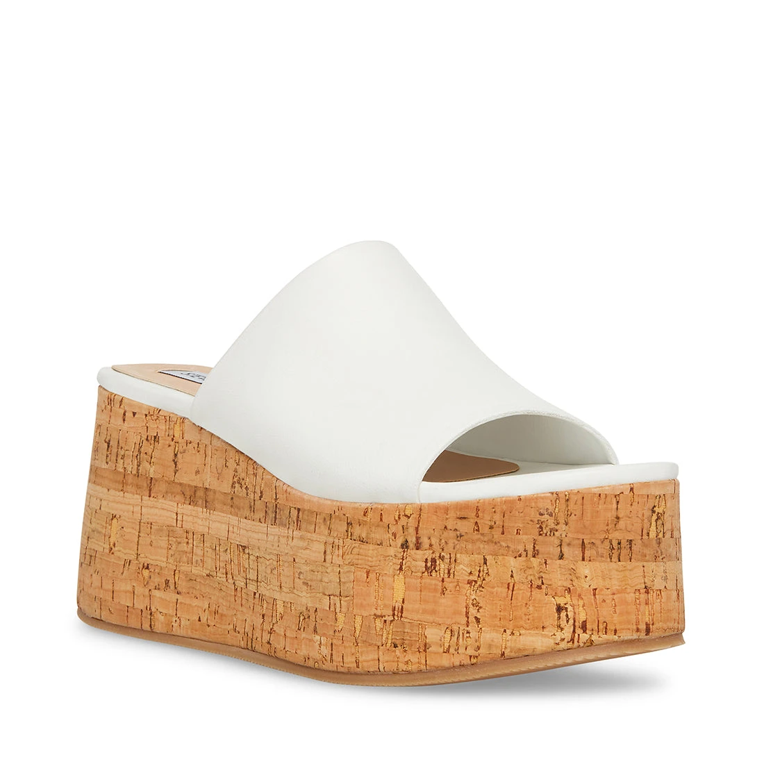 CALYSTA WHITE LEATHER 2 CALYSTA WHITE LEATHER - Image 2