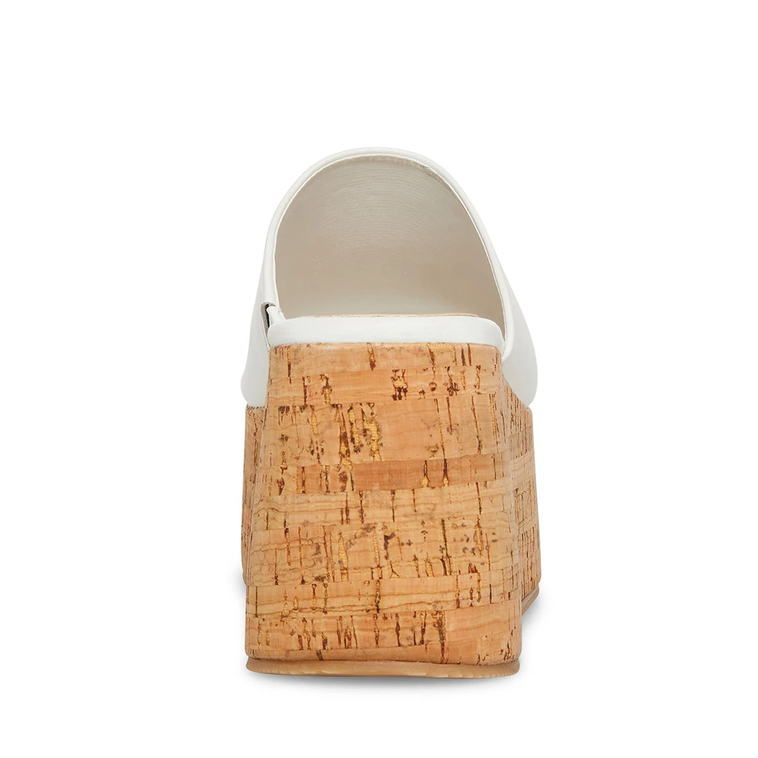 CALYSTA WHITE LEATHER 5 CALYSTA WHITE LEATHER - Image 5