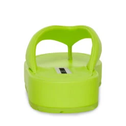 CAMPANA LIME 9 CAMPANA LIME -Cheap Boots And Beyond Store STEVEMADDEN SHOES CAMPANA LIME BACK