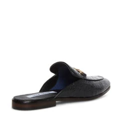 DAZLING-C BLACK CROCODILE -Cheap Boots And Beyond Store STEVEMADDEN SHOES DAZLING C BLACK CROCO ALT1