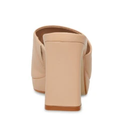 DESIRE BLUSH LEATHER -Cheap Boots And Beyond Store STEVEMADDEN SHOES DESIRE BLUSH LEATHER BACK